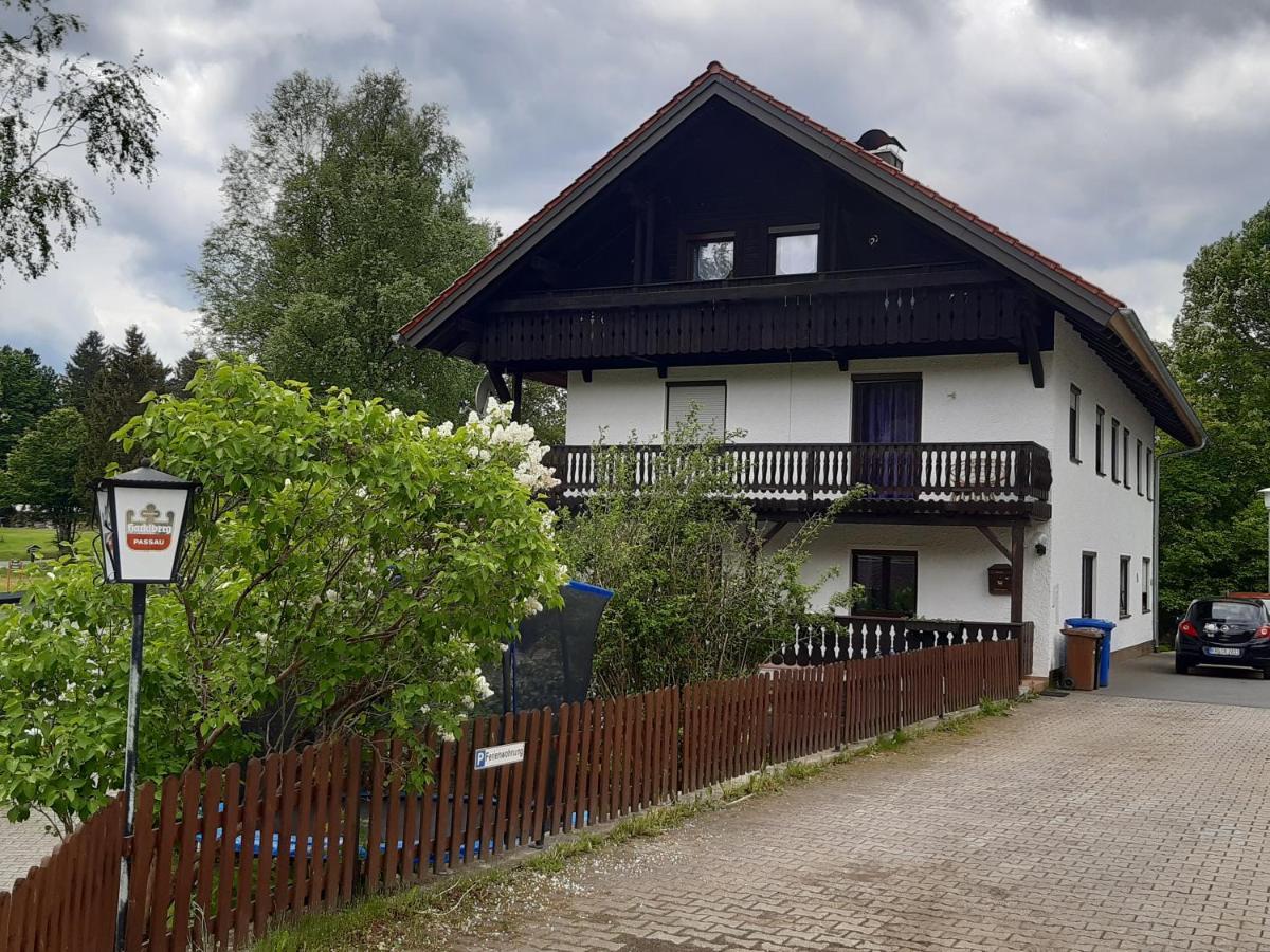 Anno - Wohlfuehlen Am Bachal In Altschoenau Neuschönau Kültér fotó