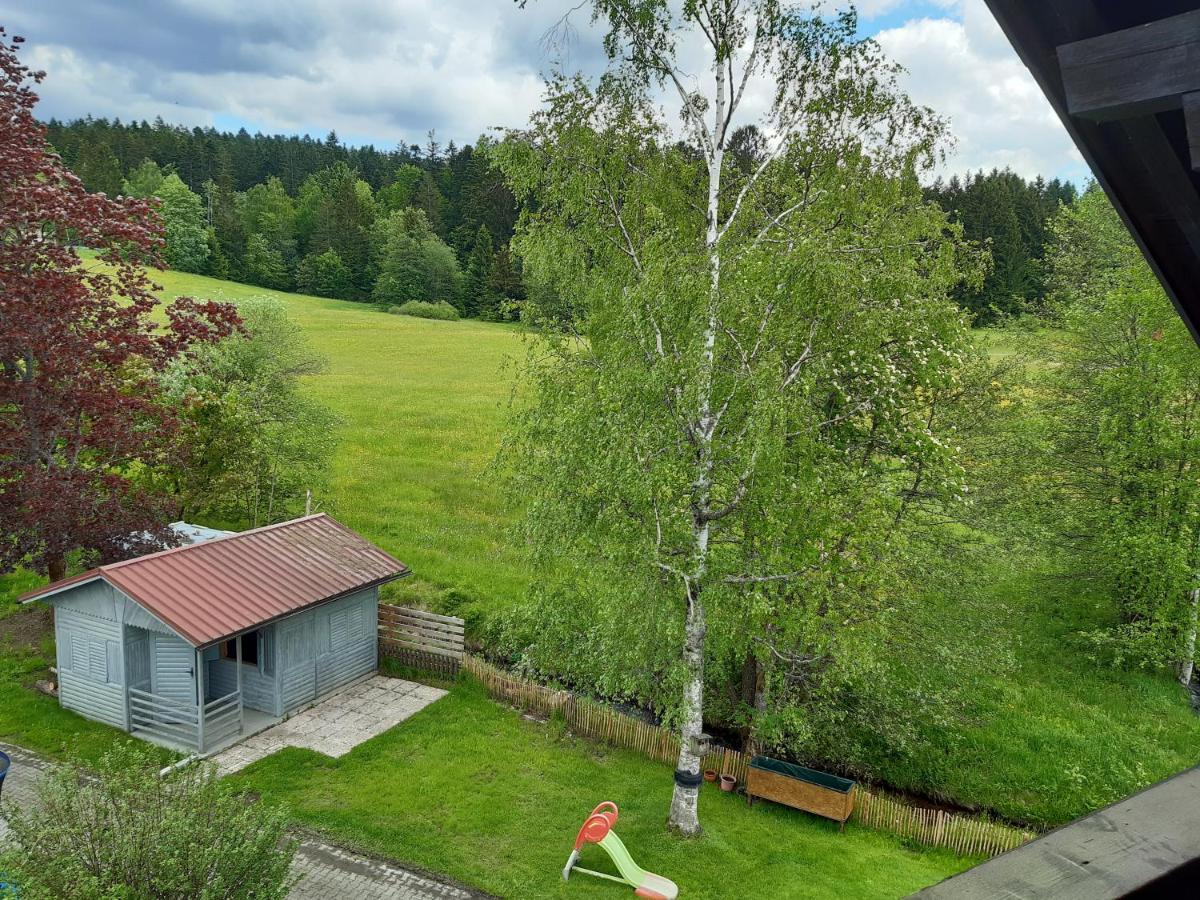 Anno - Wohlfuehlen Am Bachal In Altschoenau Neuschönau Kültér fotó