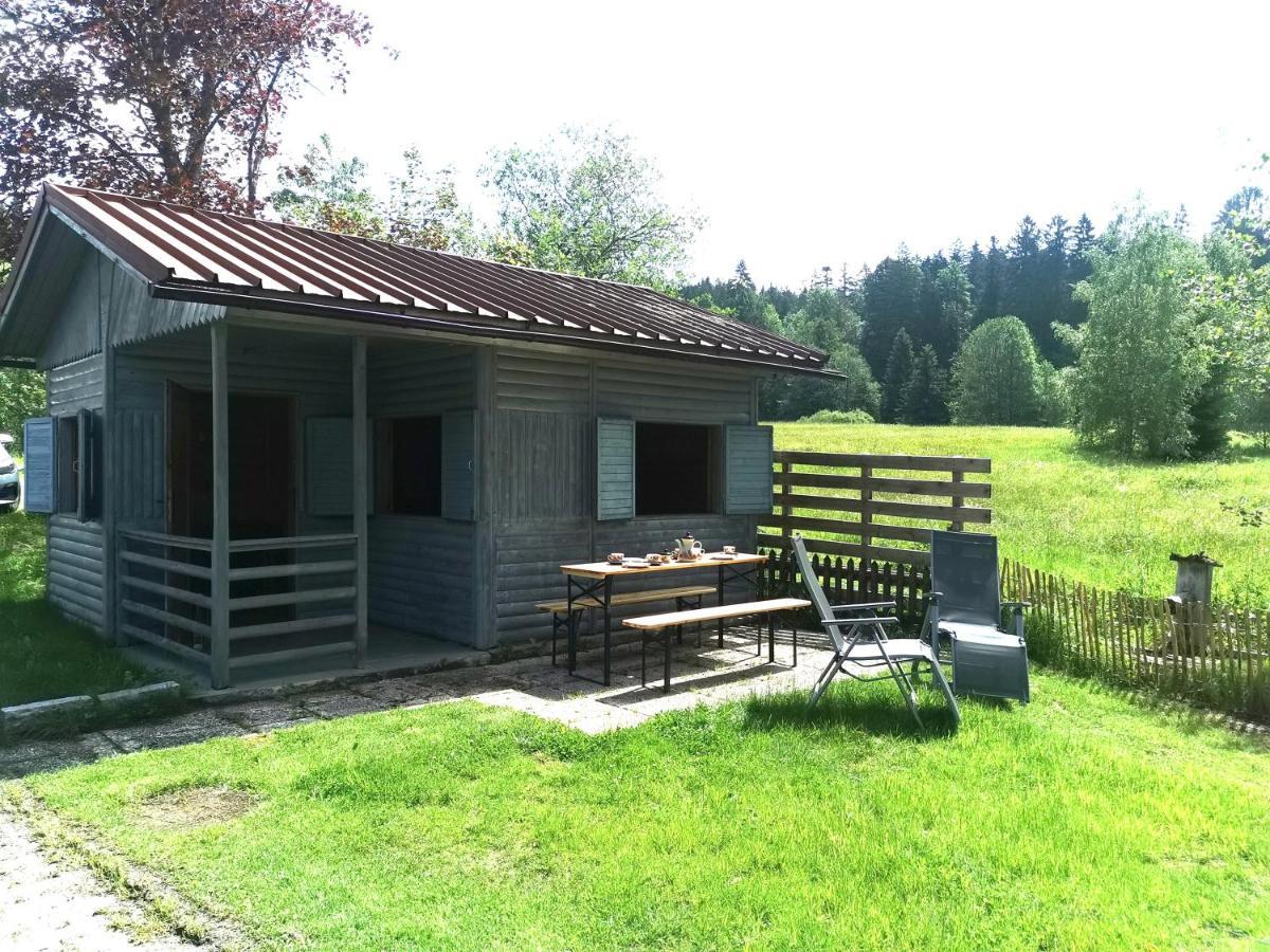 Anno - Wohlfuehlen Am Bachal In Altschoenau Neuschönau Kültér fotó