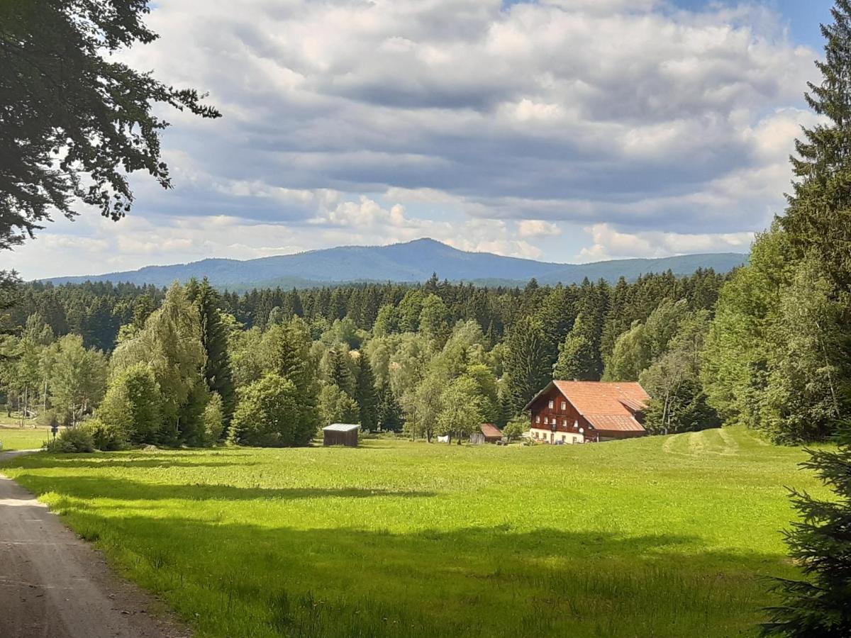 Anno - Wohlfuehlen Am Bachal In Altschoenau Neuschönau Kültér fotó
