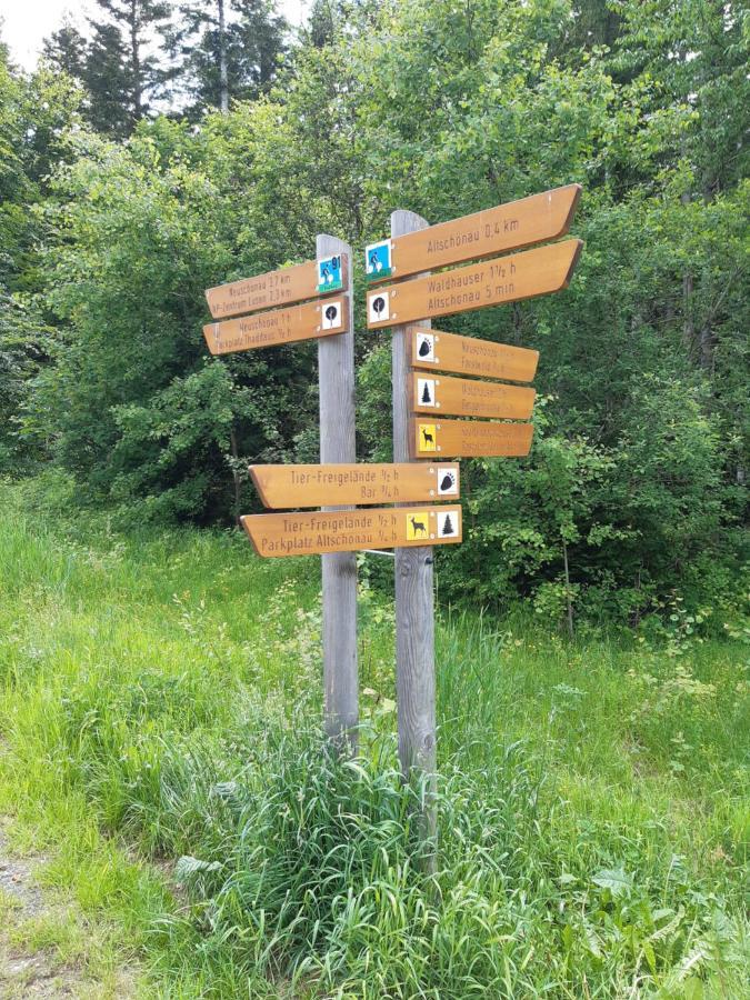Anno - Wohlfuehlen Am Bachal In Altschoenau Neuschönau Kültér fotó